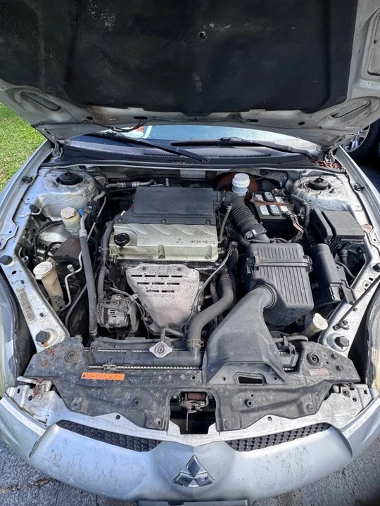 2007 Mitsubishi Eclipse 4th Gen - Image 9 of 9