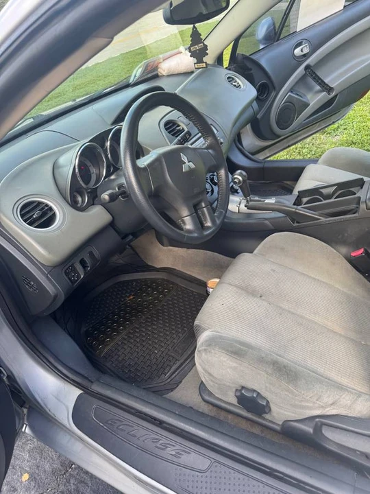 2007 Mitsubishi Eclipse 4th Gen - Image 2 of 9
