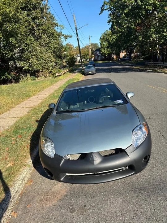 2008 Mitsubishi Eclipse 4th Gen - Image 3 of 3