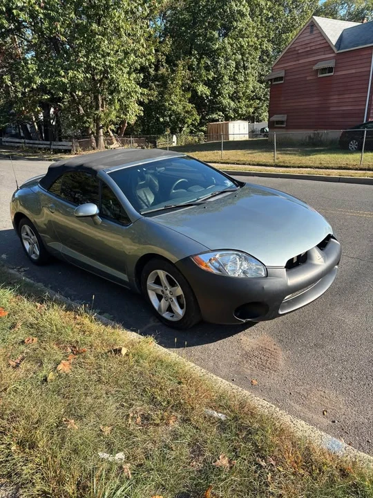 2008 Mitsubishi Eclipse 4th Gen - Image 2 of 3