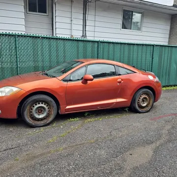 2008 Mitsubishi Eclipse