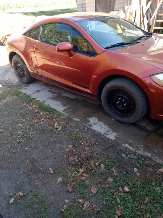 2009 Mitsubishi Eclipse 4th Gen - Image 3 of 3
