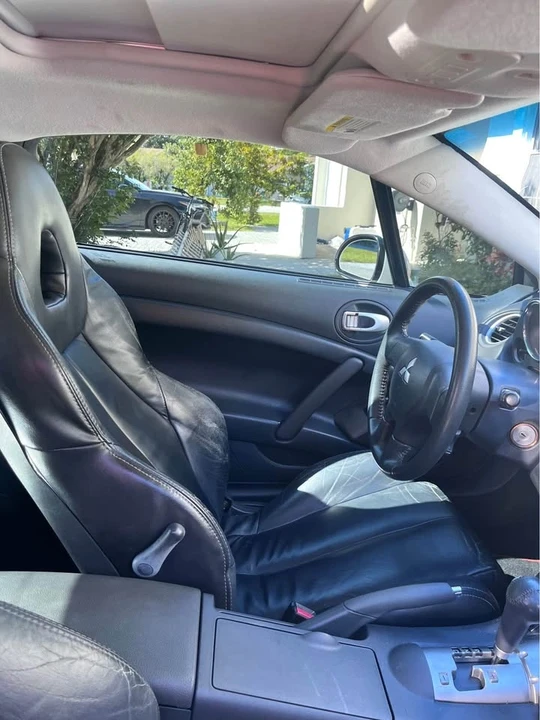 2012 Mitsubishi Eclipse 4th Gen - Image 2 of 4