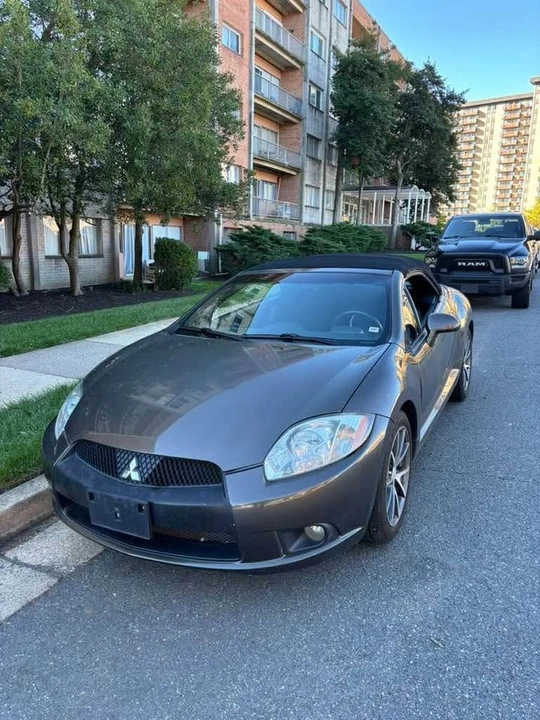 2012 Mitsubishi Eclipse 4th Gen - Image 9 of 10