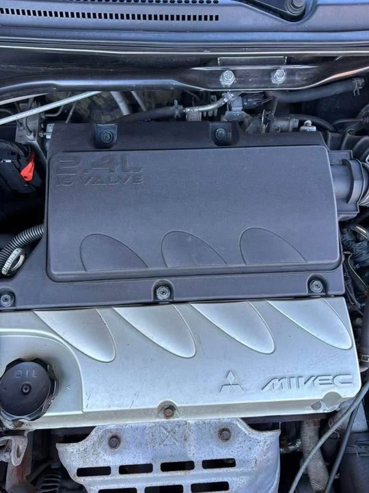 2012 Mitsubishi Eclipse 4th Gen - Image 6 of 10