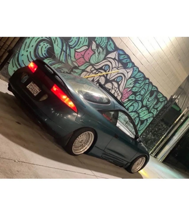 1996 Mitsubishi Eclipse 2nd Gen - Image 2 of 2