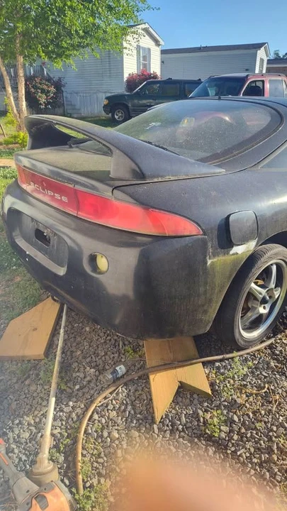 1997 Mitsubishi Eclipse 2nd Gen - Image 3 of 6