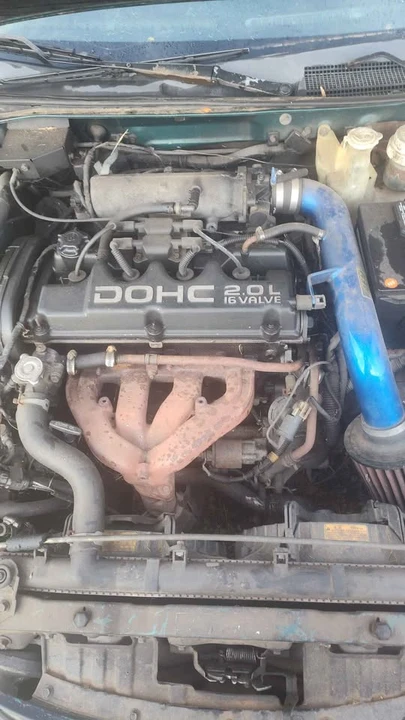 1997 Mitsubishi Eclipse 2nd Gen - Image 6 of 6