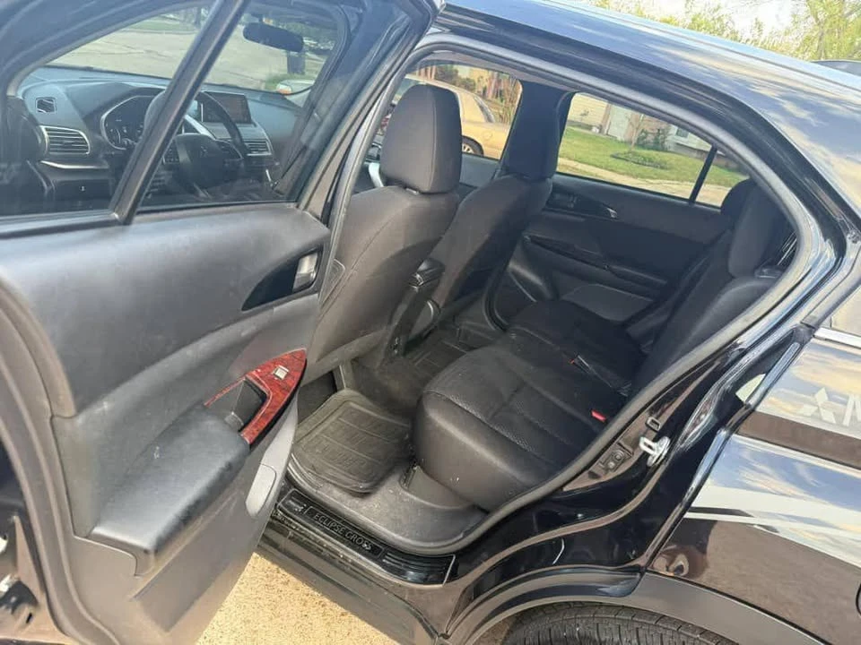 2019 Mitsubishi Eclipse Cross - Image 4 of 4