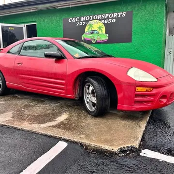 Mitsubishi Eclipse GS