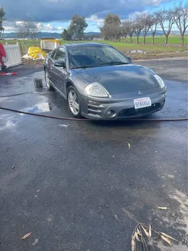 Mitsubishi eclipse GT 2003