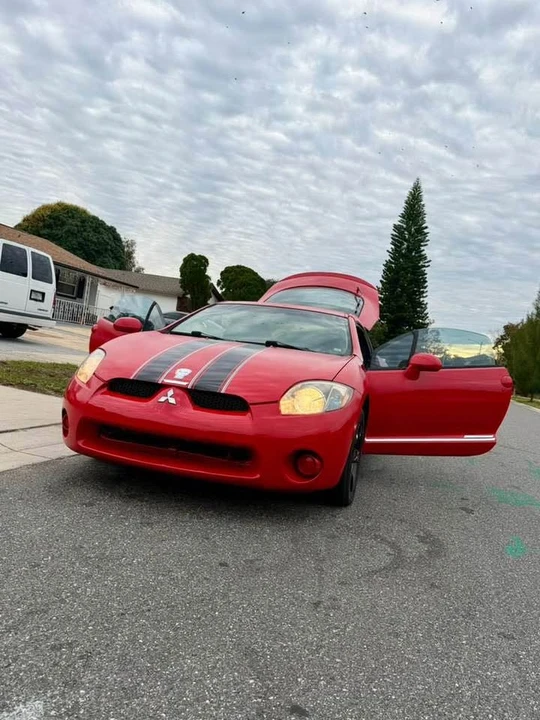 2006 Mitsubishi Eclipse 4th Gen - Image 2 of 7