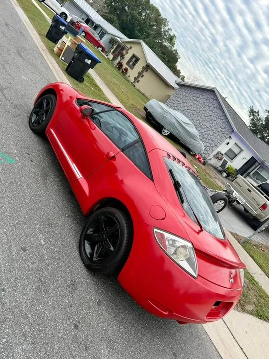 2006 Mitsubishi Eclipse 4th Gen - Image 4 of 7