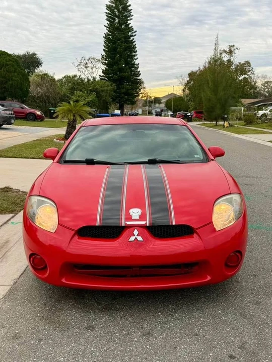 2006 Mitsubishi Eclipse 4th Gen - Image 6 of 7
