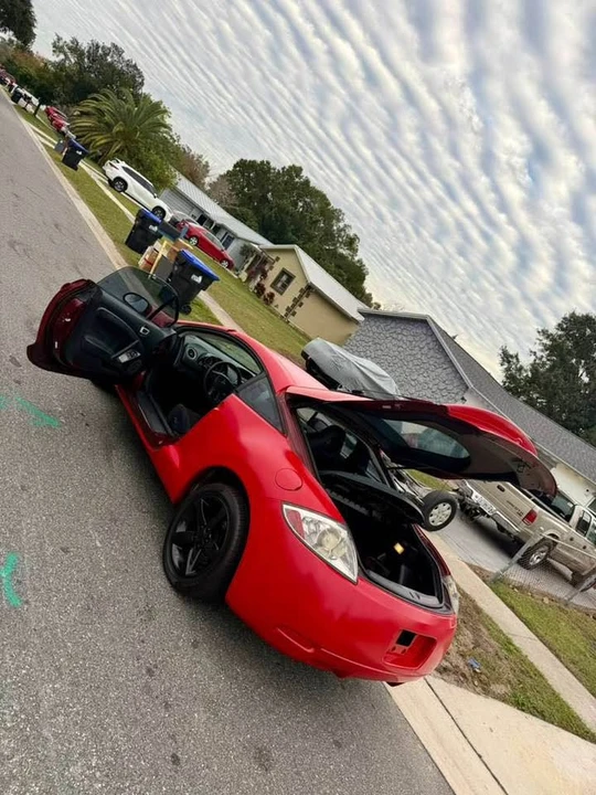 2006 Mitsubishi Eclipse 4th Gen - Image 3 of 7