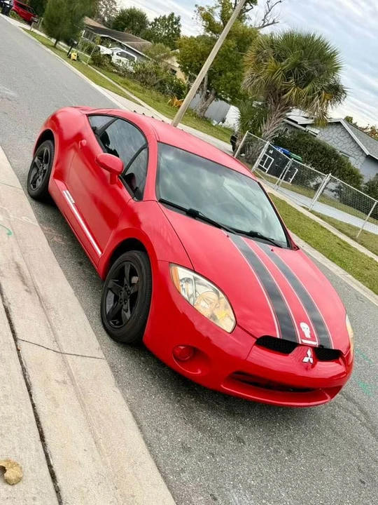 2006 Mitsubishi Eclipse 4th Gen - Image 7 of 7