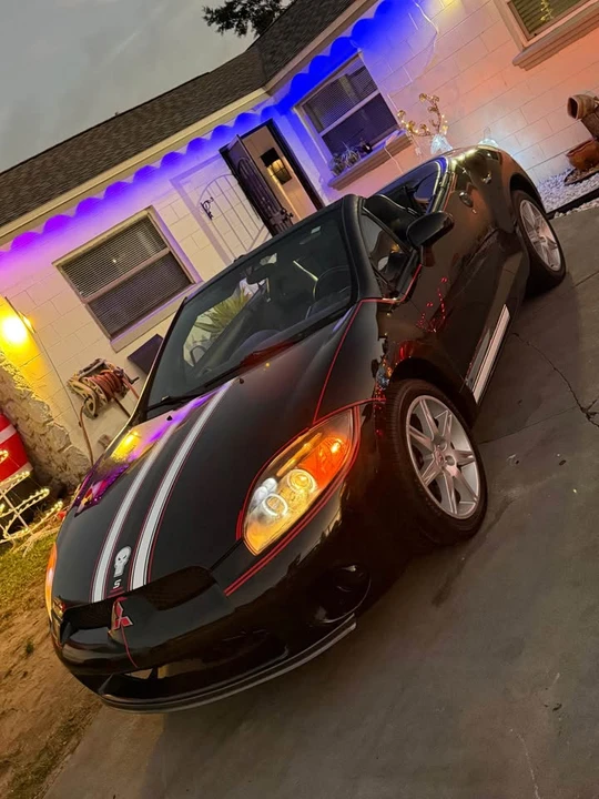 2007 Mitsubishi Eclipse 3rd Gen - Image 7 of 8