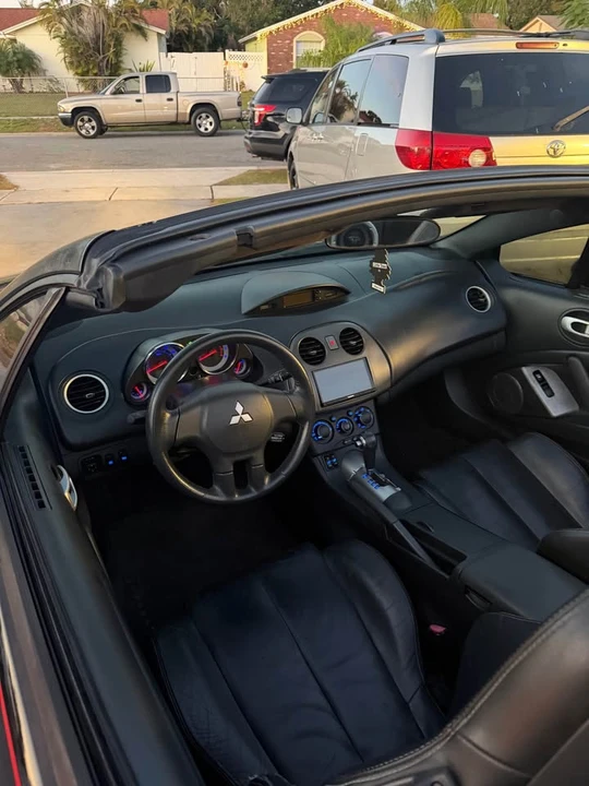2007 Mitsubishi Eclipse 3rd Gen - Image 3 of 8