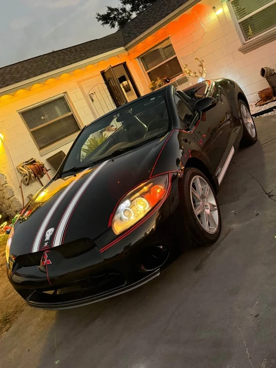 2007 Mitsubishi Eclipse 3rd Gen - Image 6 of 8