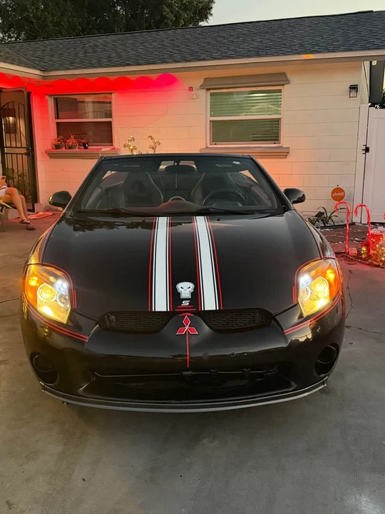 2007 Mitsubishi Eclipse 3rd Gen - Image 2 of 8
