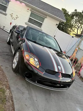 2007 Mitsubishi Eclipse GT