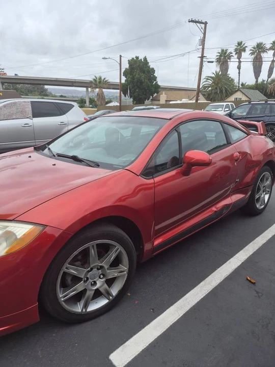 2008 Mitsubishi Eclipse 4th Gen - Image 5 of 5