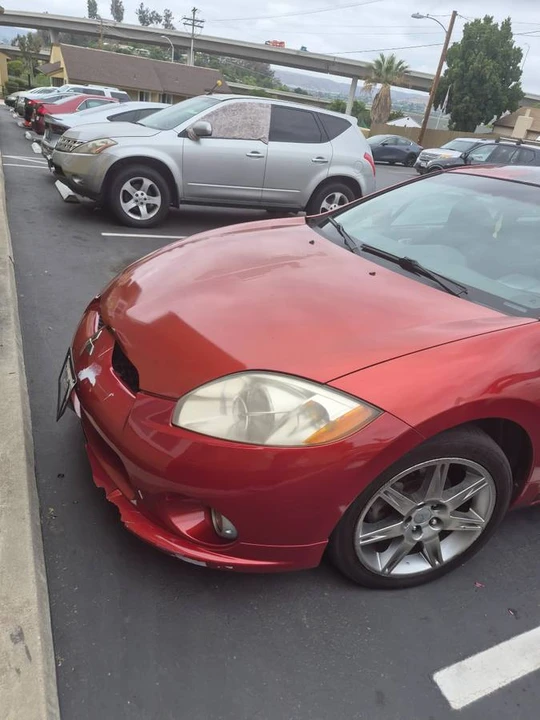 2008 Mitsubishi Eclipse 4th Gen - Image 4 of 5