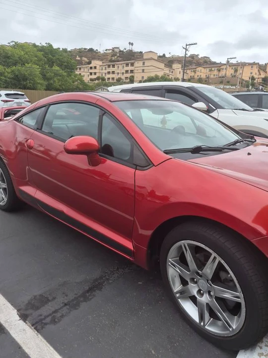 2008 Mitsubishi Eclipse 4th Gen - Image 3 of 5