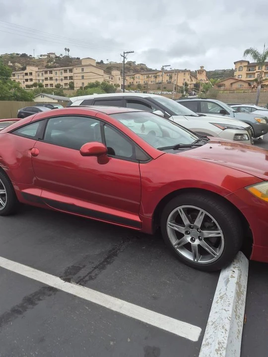 2008 Mitsubishi Eclipse 4th Gen - Image 2 of 5