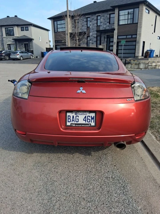 2008 Mitsubishi 3000GT - Image 7 of 9