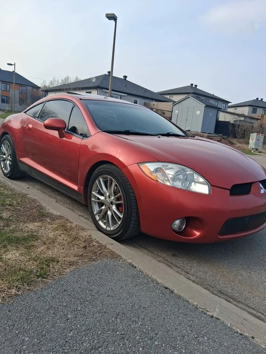 2008 Mitsubishi 3000GT - Image 6 of 9