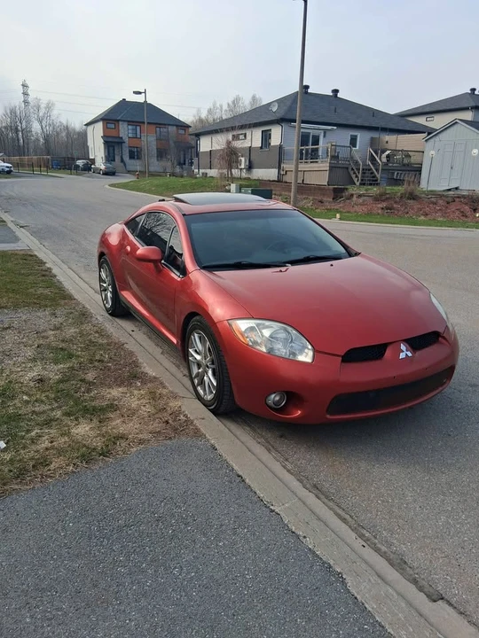2008 Mitsubishi 3000GT - Image 2 of 9