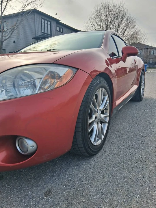 2008 Mitsubishi 3000GT - Image 5 of 9