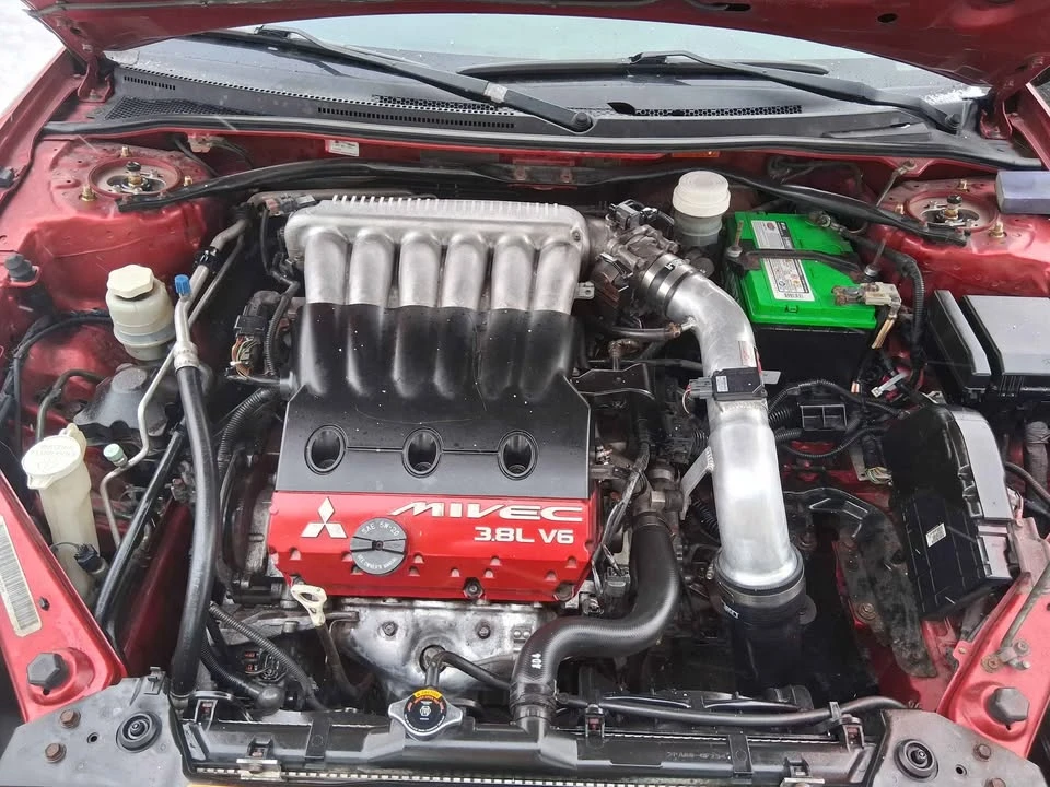 2008 Mitsubishi 3000GT - Image 9 of 9