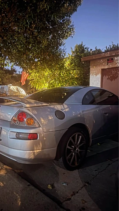 2008 Mitsubishi Eclipse 4th Gen - Image 3 of 4
