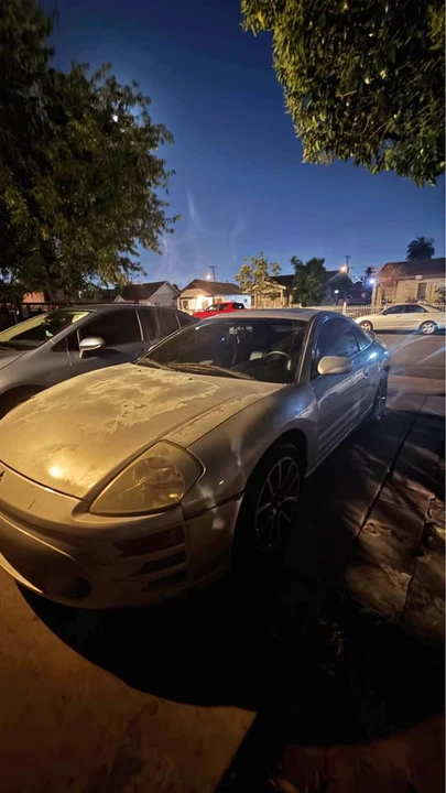 2008 Mitsubishi Eclipse 4th Gen - Image 2 of 4