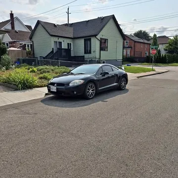 2011 Mitsubishi Eclipse GS