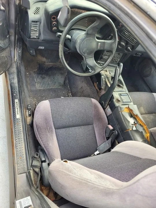 1990 Mitsubishi Eclipse 1st Gen - Image 7 of 8