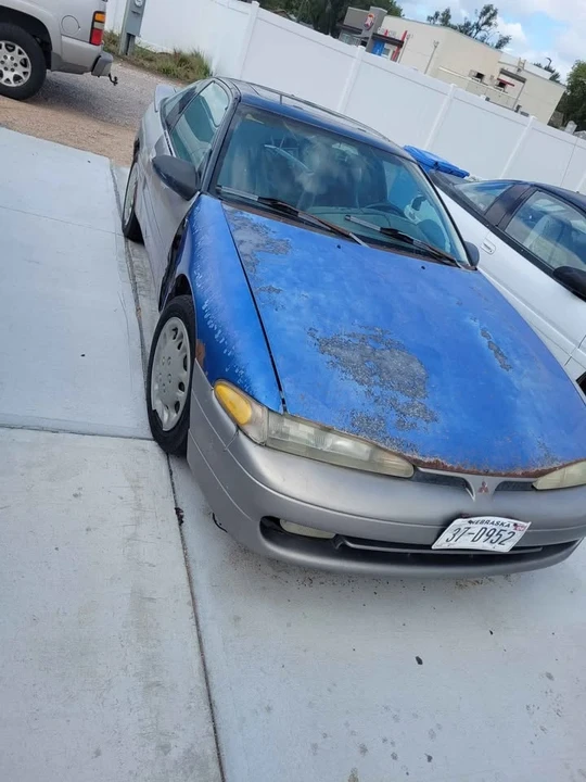 1990 Mitsubishi Eclipse 1st Gen - Image 5 of 8