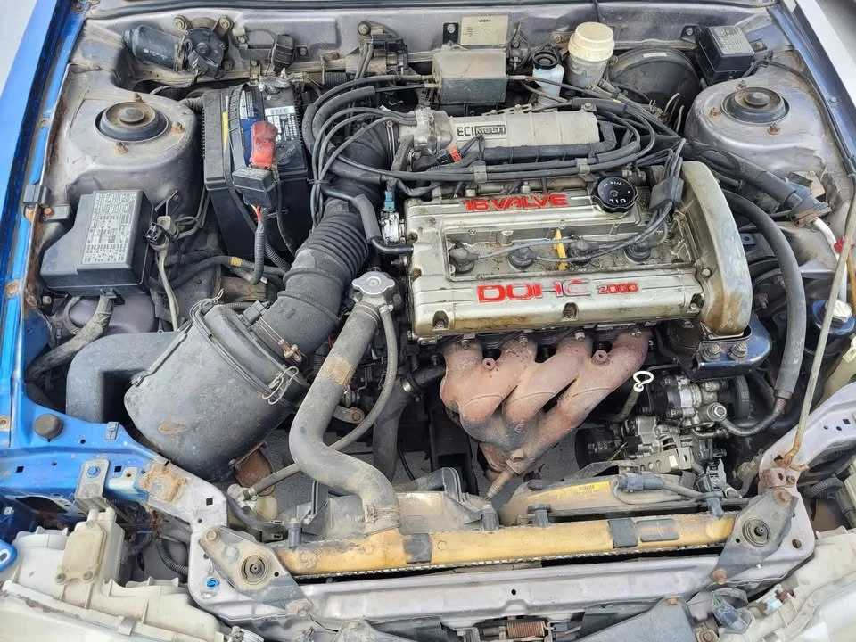 1990 Mitsubishi Eclipse 1st Gen - Image 8 of 8