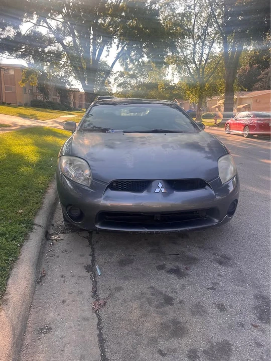 2006 Mitsubishi Eclipse 3rd Gen - Image 2 of 5