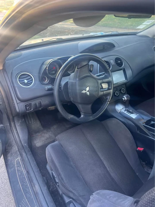 2006 Mitsubishi Eclipse 3rd Gen - Image 4 of 5