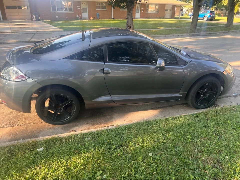 2006 Mitsubishi Eclipse 3rd Gen - Image 3 of 5