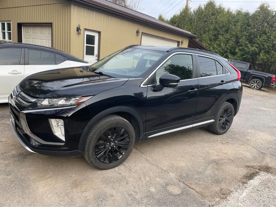 2019 Mitsubishi Eclipse Cross - Image 8 of 10