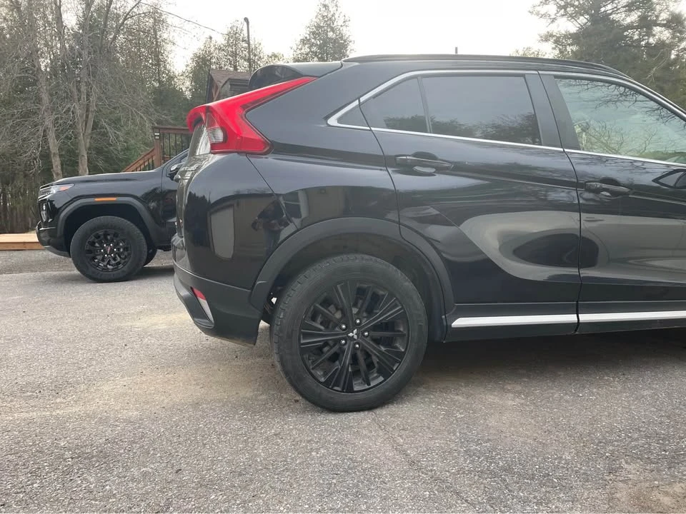 2019 Mitsubishi Eclipse Cross - Image 9 of 10