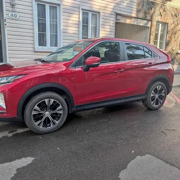 2019 Mitsubishi Eclipse Cross
