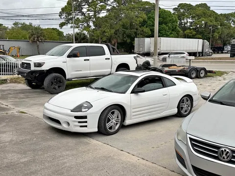 2003 Mitsubishi Eclipse GT
