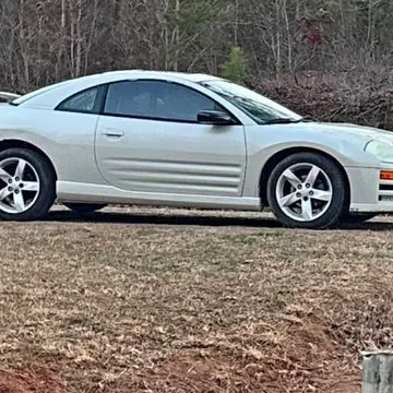 2004 Mitsubishi Eclipse GT
