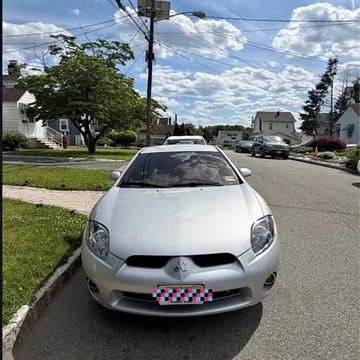2007 Mitsubishi Eclipse GT
