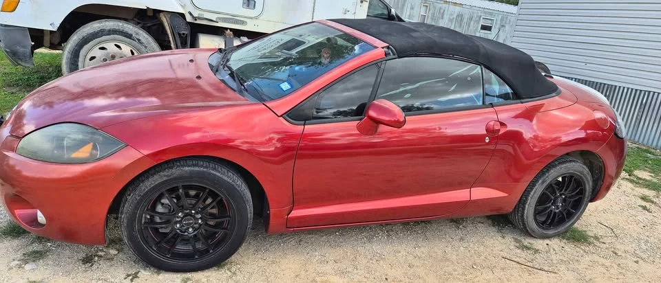 2008 Mitsubishi Eclipse 4th Gen - Image 6 of 6